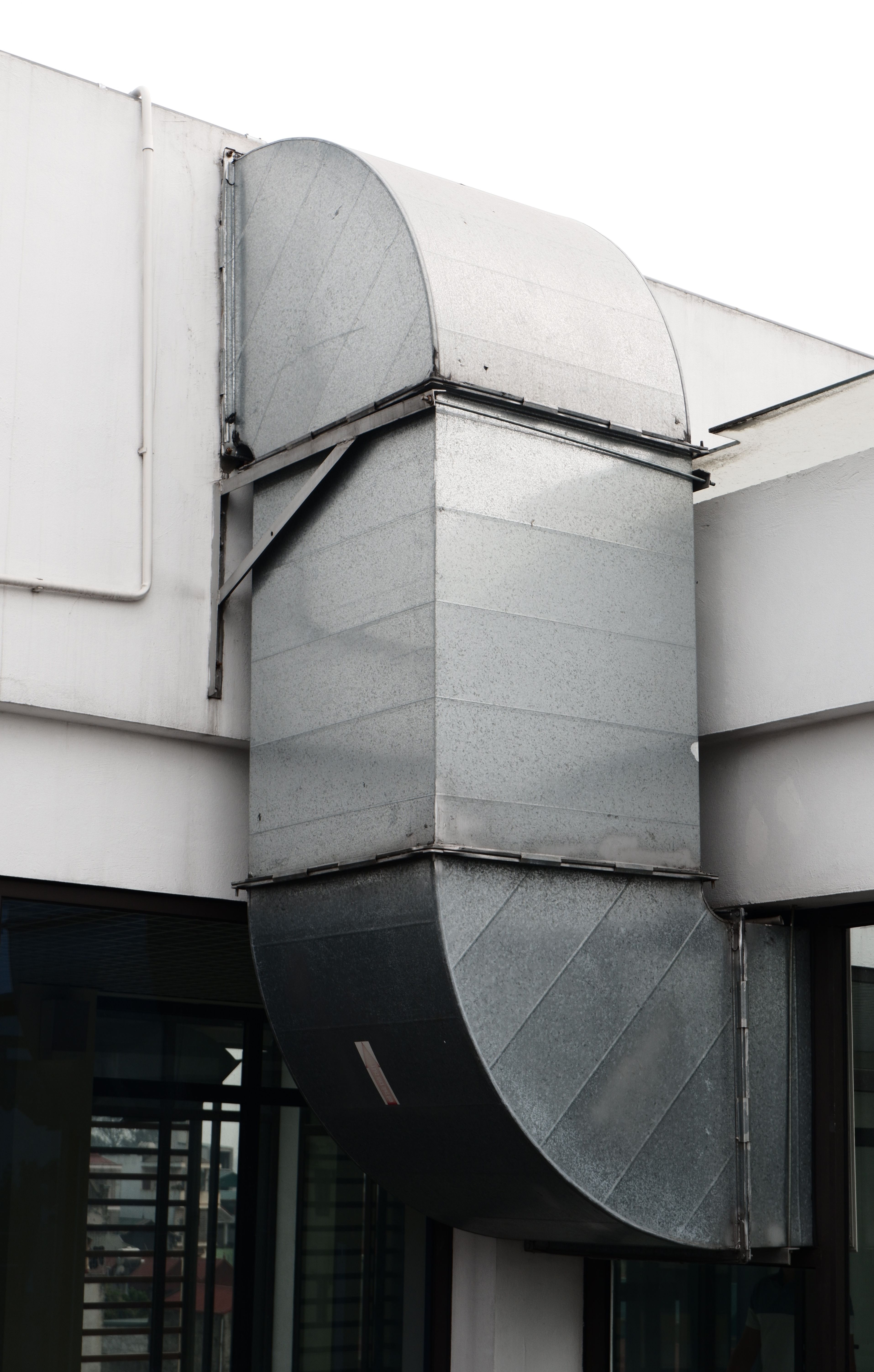 Mechanical systems work for a commercial property